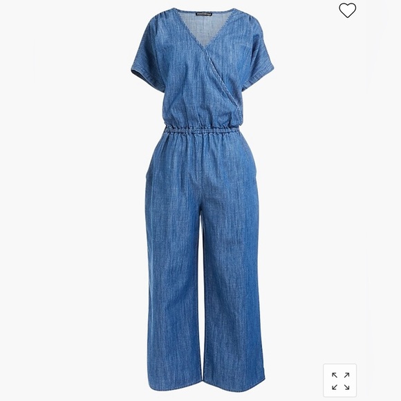 J. Crew Factory Pants - Jcrew Mercantile Jumpsuit